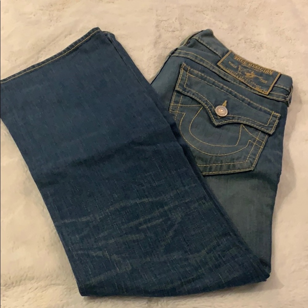True Religion men’s Billy Big T size 34